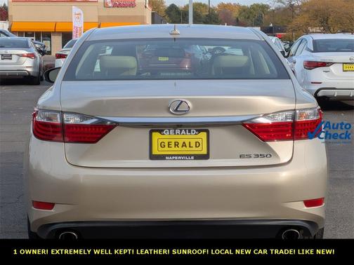 2014 Lexus ES 350 Base