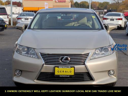 2014 Lexus ES 350 Base