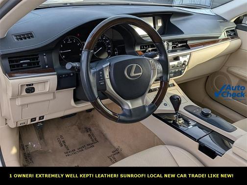 2014 Lexus ES 350 Base