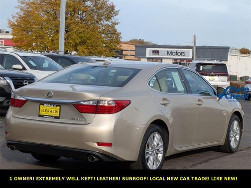 2014 Lexus ES 350 Base