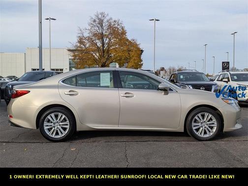 2014 Lexus ES 350 Base