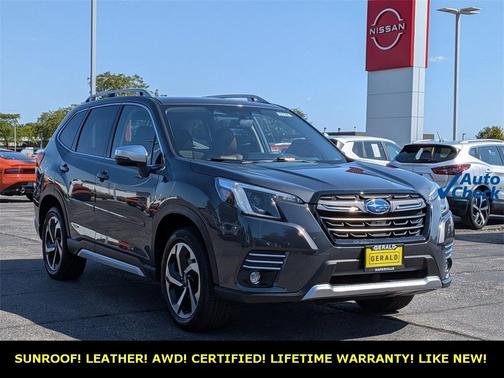 2022 Subaru Forester Touring