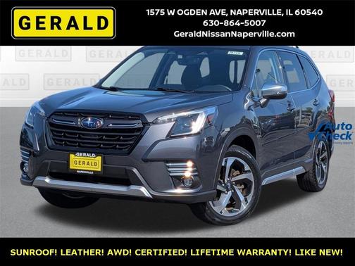 2022 Subaru Forester Touring