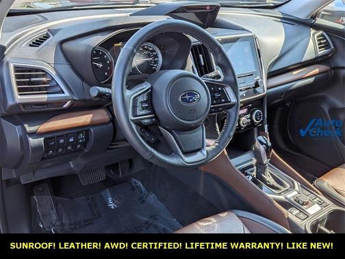 2022 Subaru Forester Touring