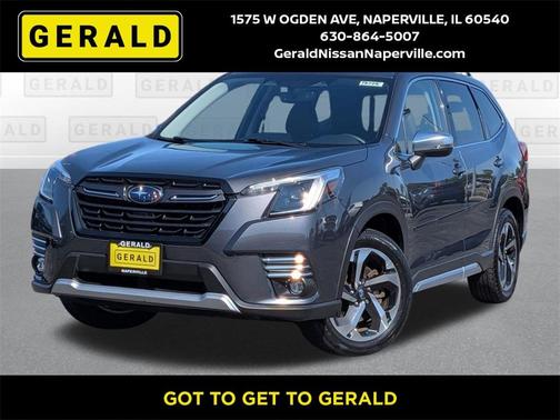 2022 Subaru Forester Touring