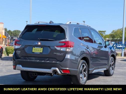 2022 Subaru Forester Touring