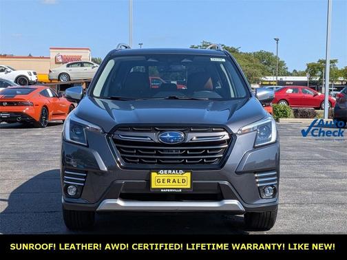 2022 Subaru Forester Touring