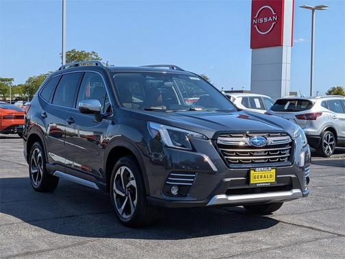 2022 Subaru Forester Touring