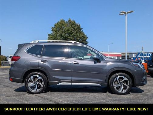 2022 Subaru Forester Touring