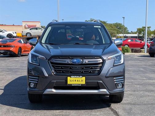 2022 Subaru Forester Touring