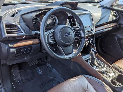2022 Subaru Forester Touring