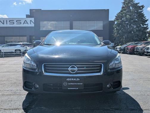 2013 Nissan Maxima SV