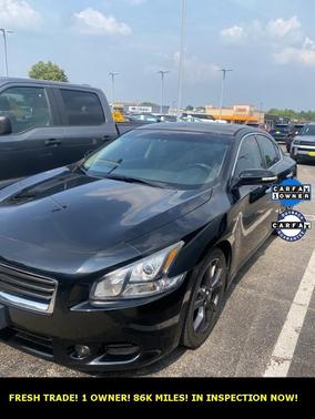 2013 Nissan Maxima SV