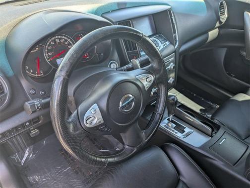 2013 Nissan Maxima SV