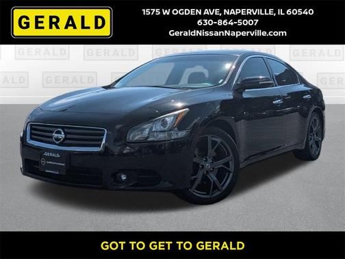 2013 Nissan Maxima SV