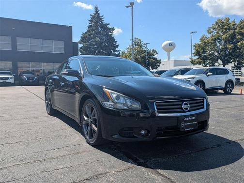 2013 Nissan Maxima SV