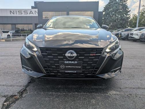 2023 Nissan Altima 2.0 SR
