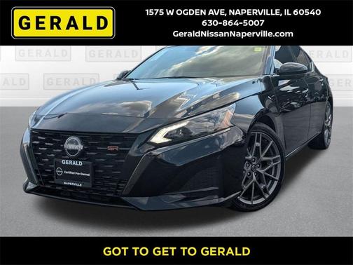 2023 Nissan Altima 2.0 SR