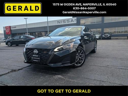 2023 Nissan Altima 2.0 SR