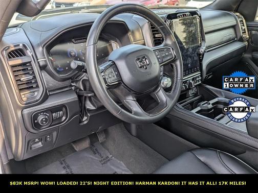 2024 RAM 1500 Limited
