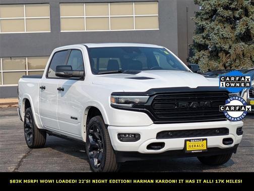 2024 RAM 1500 Limited