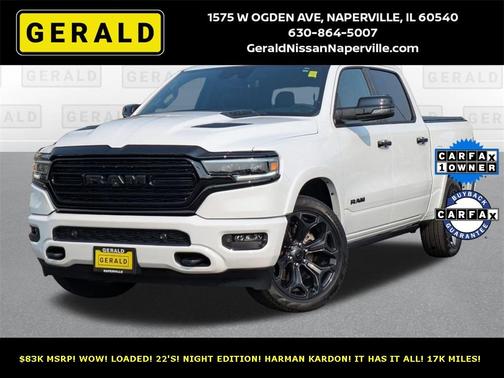 2024 RAM 1500 Limited