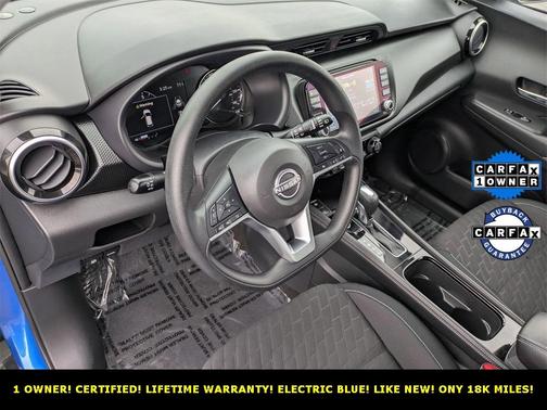 2022 Nissan Kicks SV