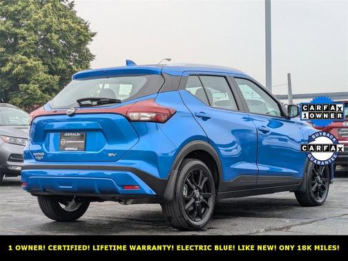 2022 Nissan Kicks SV