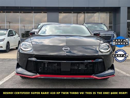 2024 Nissan Z NISMO