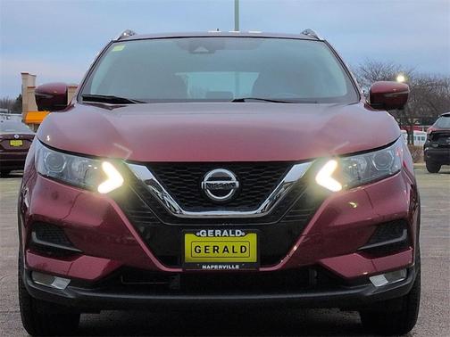 2022 Nissan Rogue Sport SV