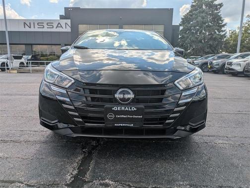 2023 Nissan Versa 1.6 SV