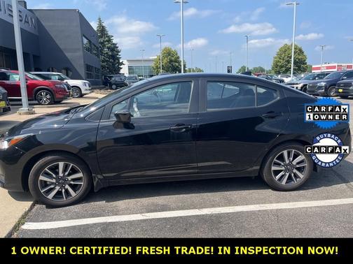 2023 Nissan Versa 1.6 SV