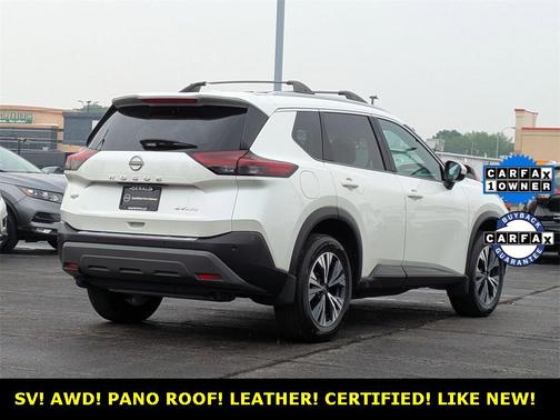 2023 Nissan Rogue SV