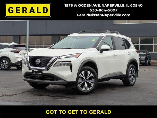 2023 Nissan Rogue SV