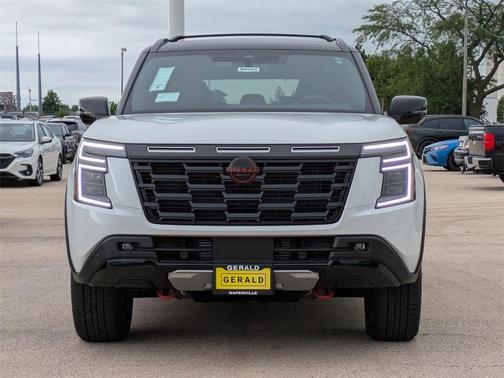 2025 Nissan Armada PRO-4X