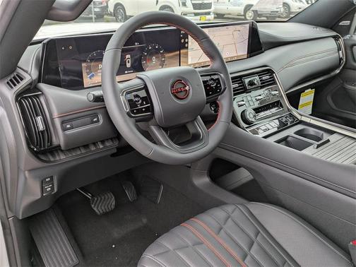 2025 Nissan Armada PRO-4X