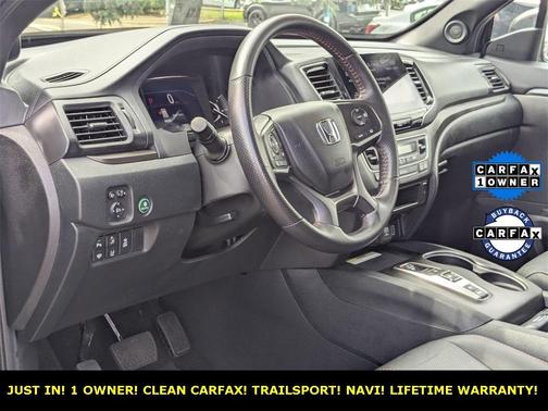 2023 Honda Passport TrailSport