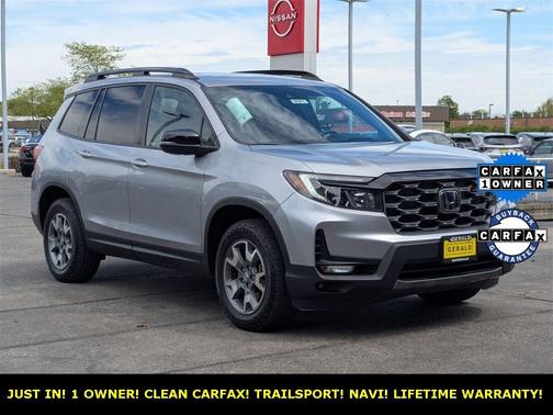 2023 Honda Passport TrailSport