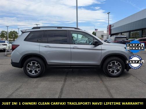 2023 Honda Passport TrailSport