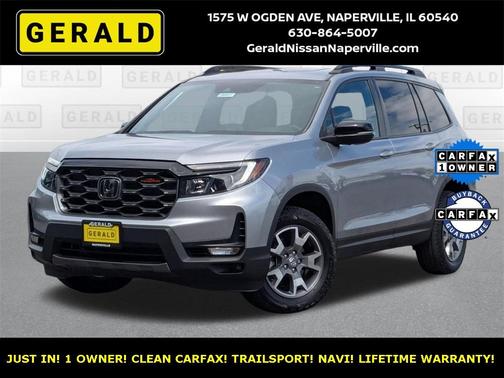 2023 Honda Passport TrailSport