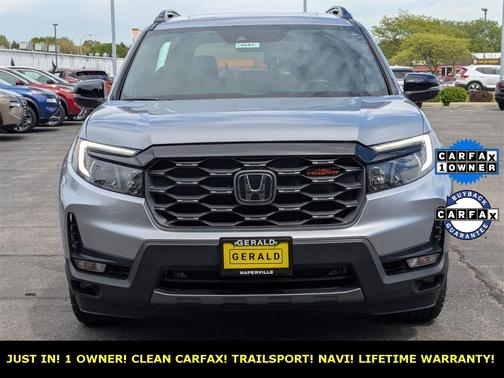 2023 Honda Passport TrailSport