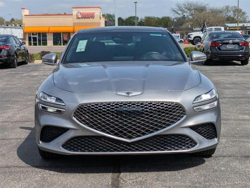 2022 Genesis G70 2.0T