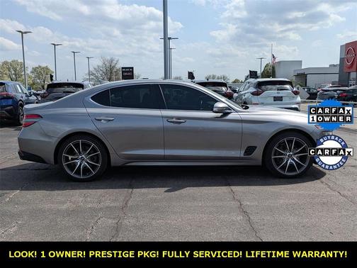 2022 Genesis G70 2.0T
