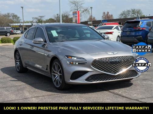 2022 Genesis G70 2.0T