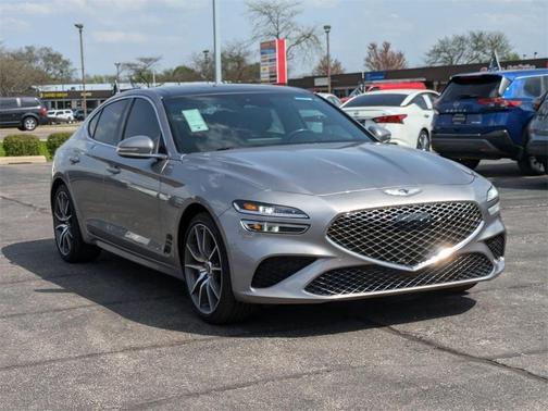 2022 Genesis G70 2.0T