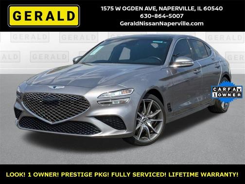 2022 Genesis G70 2.0T