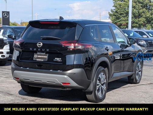 2023 Nissan Rogue SV