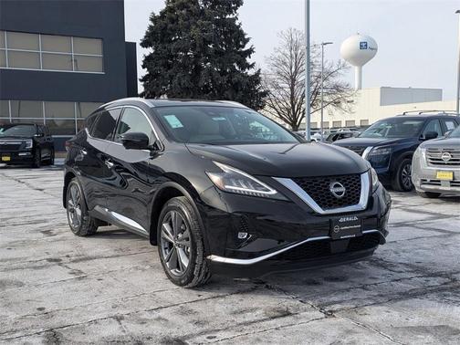 2024 Nissan Murano Platinum