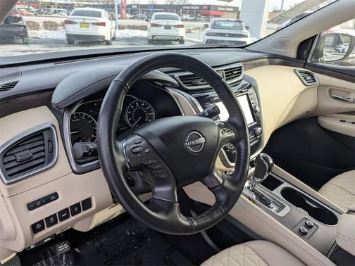 2024 Nissan Murano Platinum