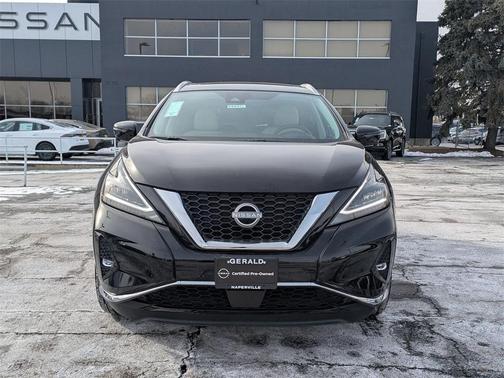 2024 Nissan Murano Platinum